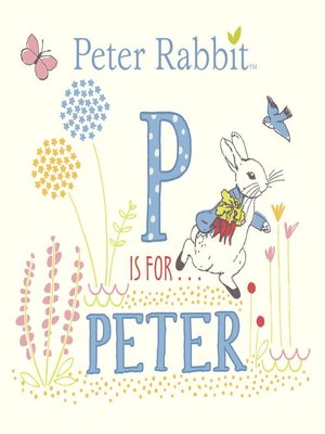 cover image of P Is for Peter